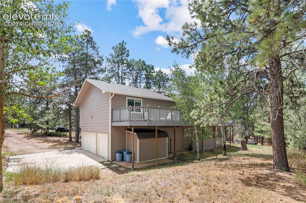 17730 Grama Ridge Road Colorado Springs CO 80908