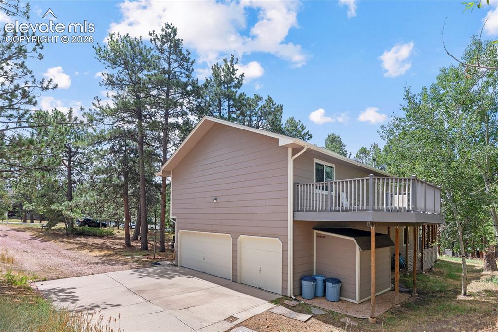 17730 Grama Ridge Road Colorado Springs CO 80908