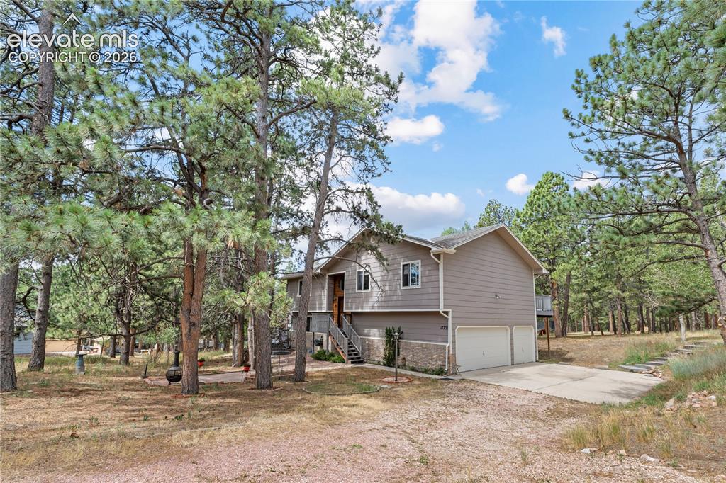 17730 Grama Ridge Road Colorado Springs CO 80908