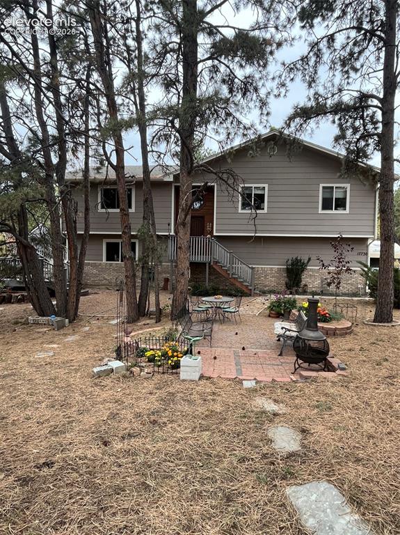 17730 Grama Ridge Road Colorado Springs CO 80908