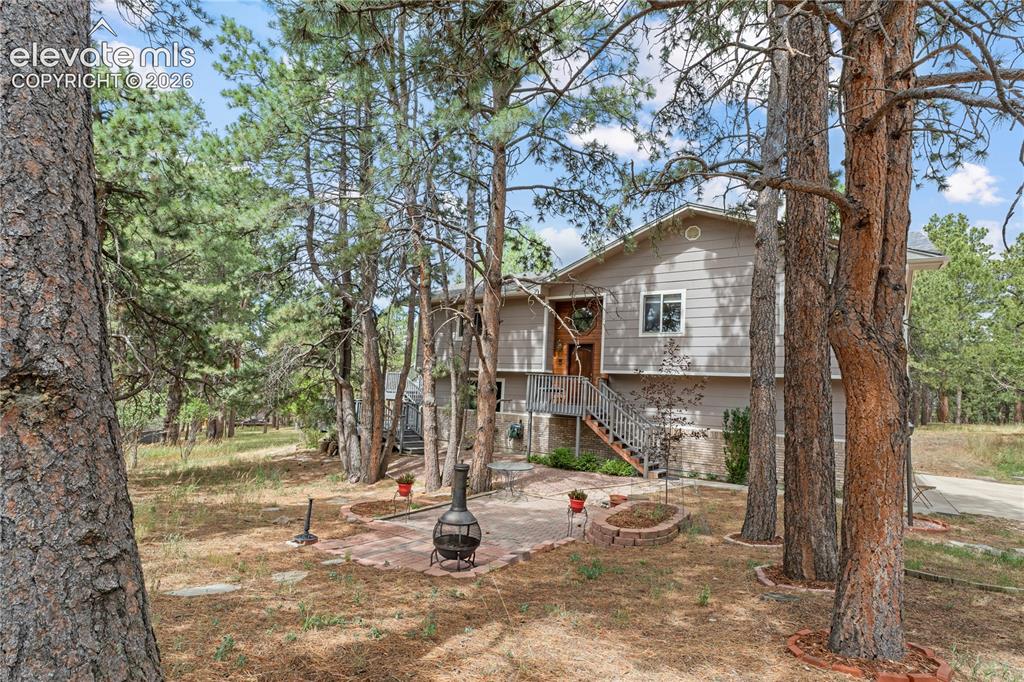 17730 Grama Ridge Road Colorado Springs CO 80908