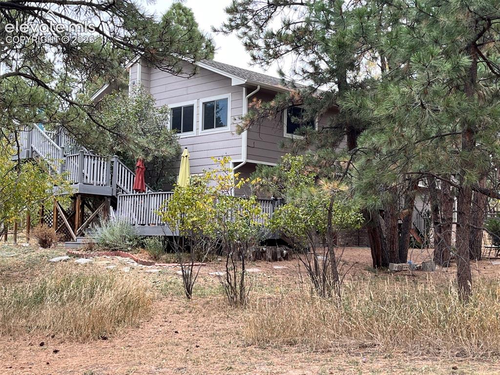 17730 Grama Ridge Road Colorado Springs CO 80908