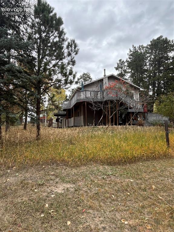 17730 Grama Ridge Road Colorado Springs CO 80908