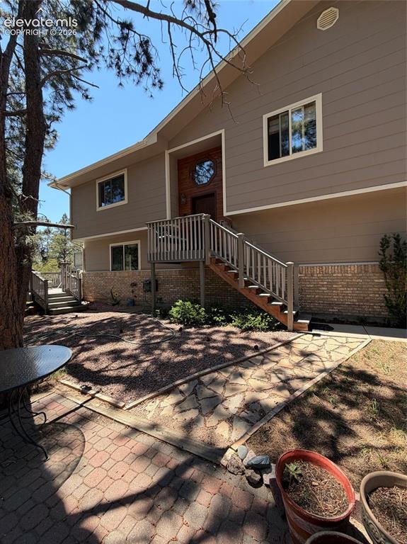 17730 Grama Ridge Road Colorado Springs CO 80908