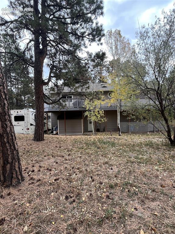 17730 Grama Ridge Road Colorado Springs CO 80908