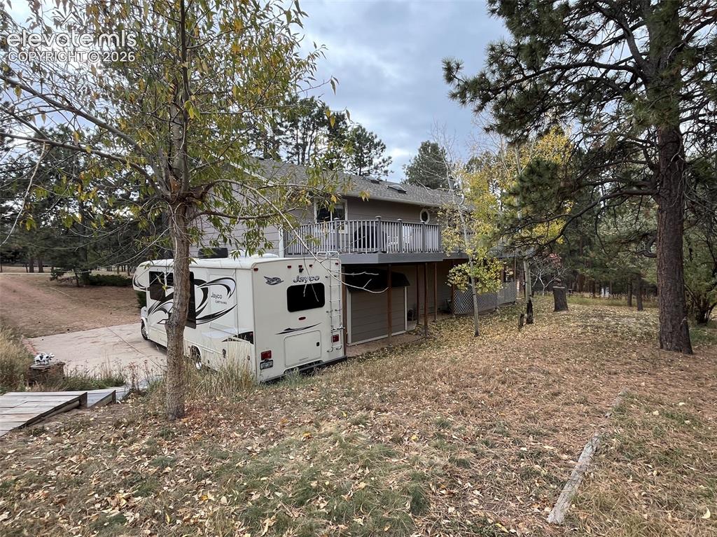17730 Grama Ridge Road Colorado Springs CO 80908