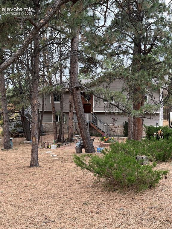 17730 Grama Ridge Road Colorado Springs CO 80908
