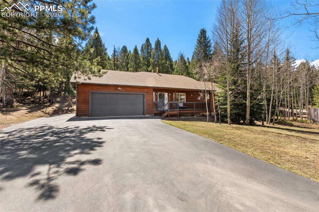 2865 Sunnywood Avenue Woodland Park CO 80863