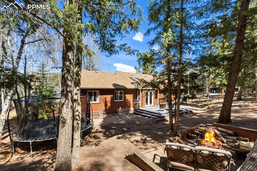 2865 Sunnywood Avenue Woodland Park CO 80863