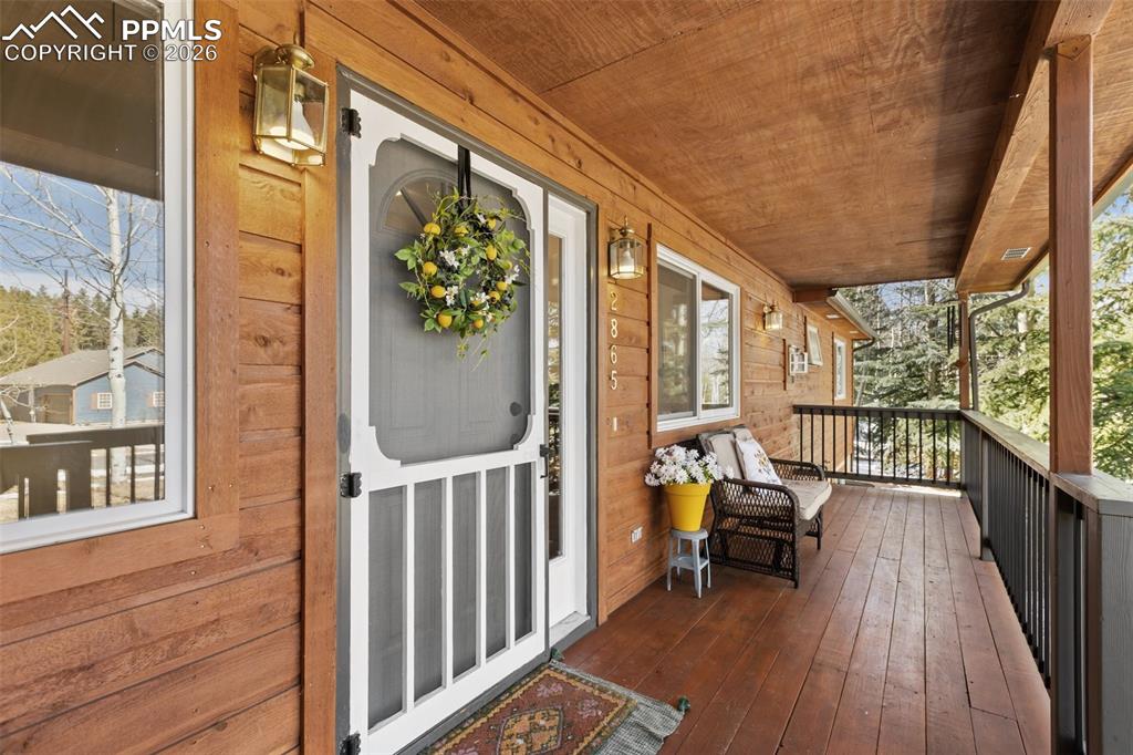 2865 Sunnywood Avenue Woodland Park CO 80863