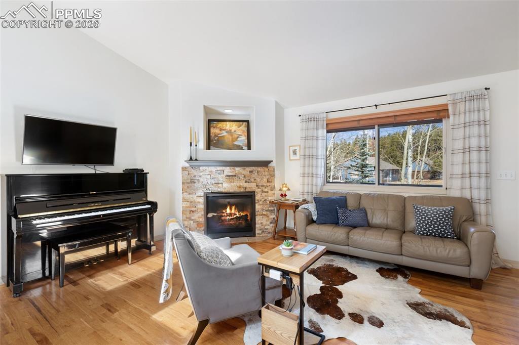 2865 Sunnywood Avenue Woodland Park CO 80863