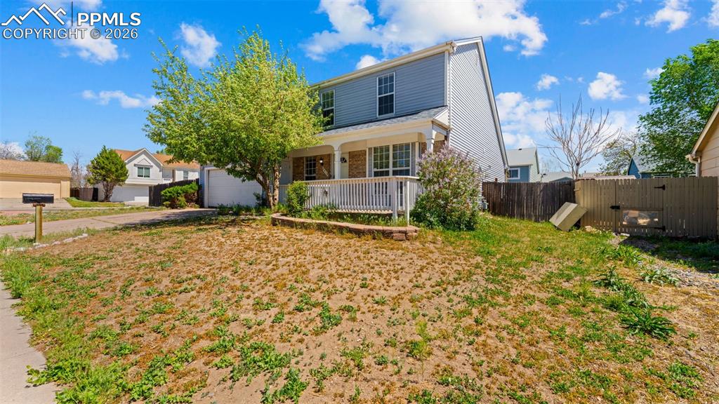 2515 Plymouth Drive Colorado Springs CO 80916