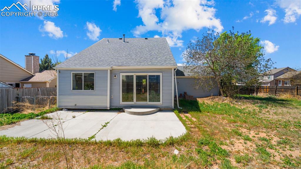 2515 Plymouth Drive Colorado Springs CO 80916