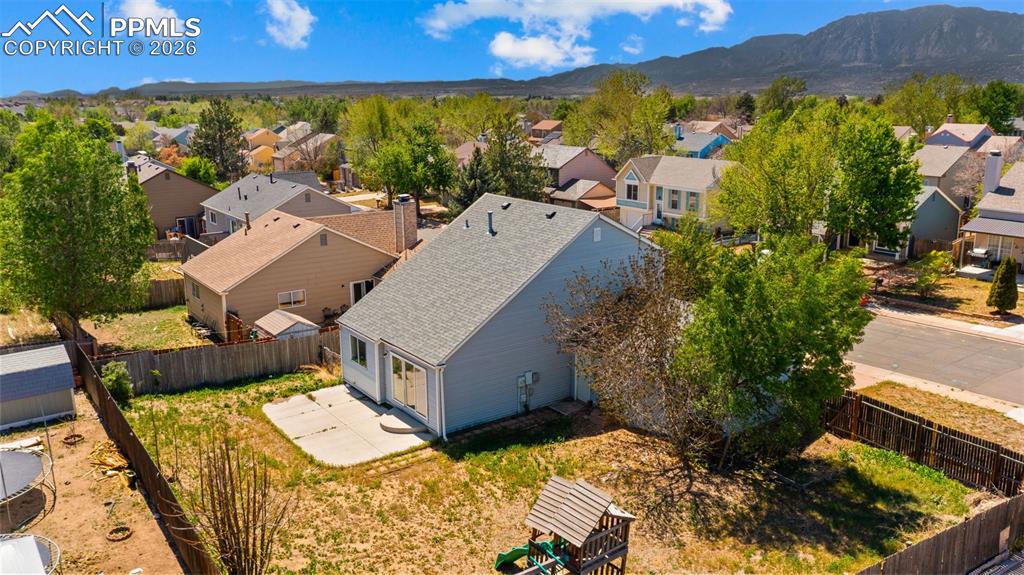 2515 Plymouth Drive Colorado Springs CO 80916