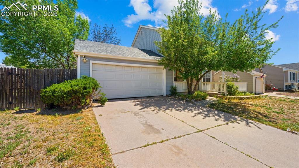 2515 Plymouth Drive Colorado Springs CO 80916