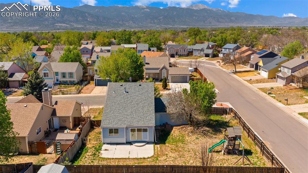 2515 Plymouth Drive Colorado Springs CO 80916