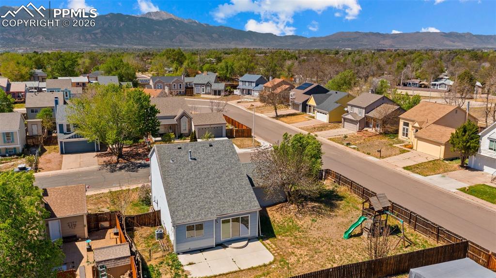 2515 Plymouth Drive Colorado Springs CO 80916