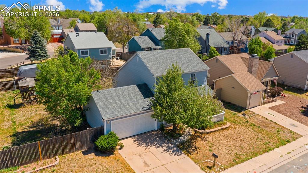 2515 Plymouth Drive Colorado Springs CO 80916