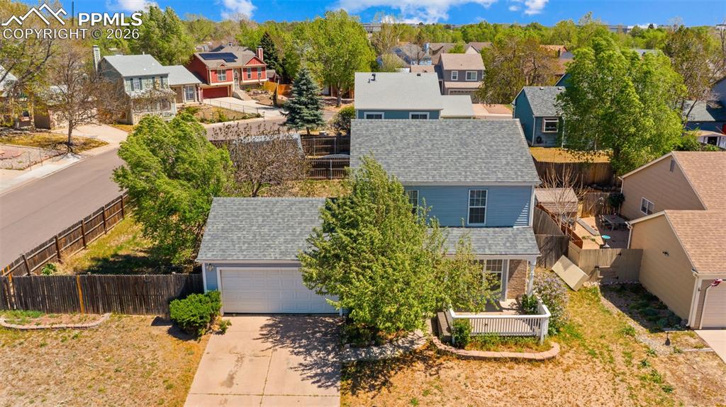 2515 Plymouth Drive Colorado Springs CO 80916