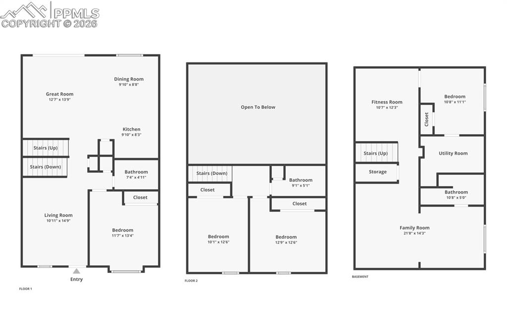 2515 Plymouth Drive Colorado Springs CO 80916