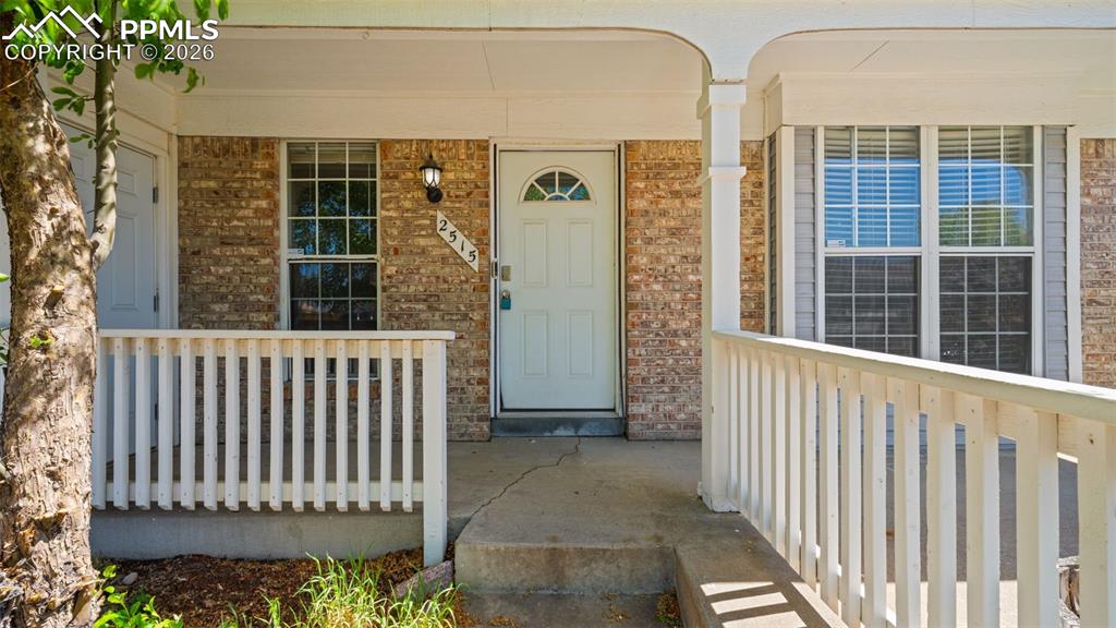 2515 Plymouth Drive Colorado Springs CO 80916