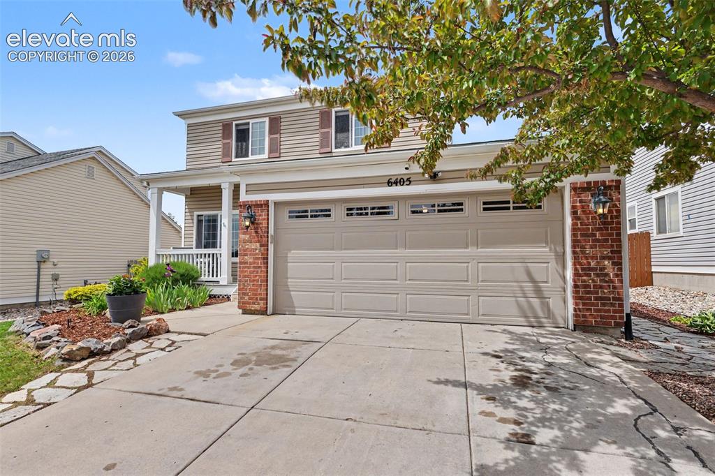 6405 Cache Drive Colorado Springs CO 80923