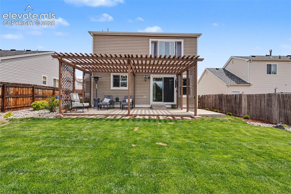 6405 Cache Drive Colorado Springs CO 80923