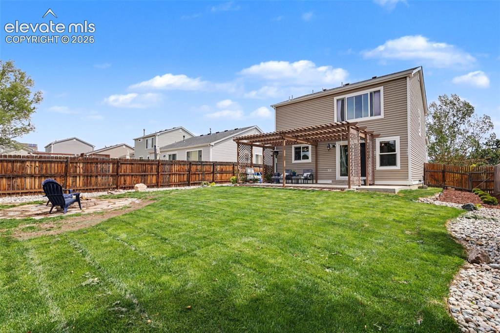 6405 Cache Drive Colorado Springs CO 80923