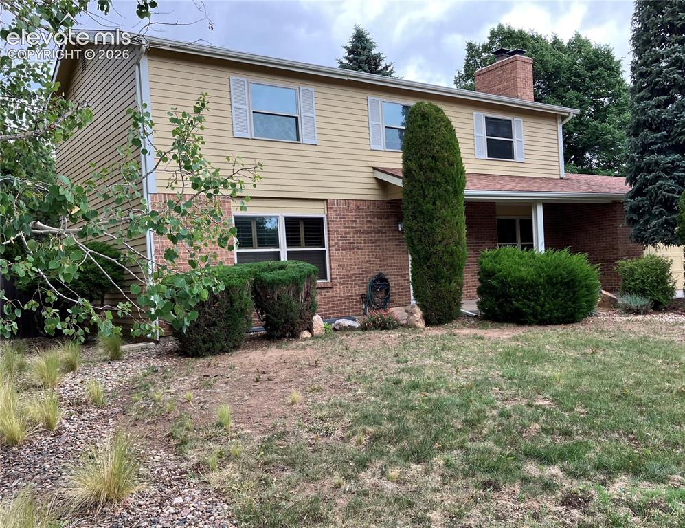 3202 Springridge Drive Colorado Springs CO 80906