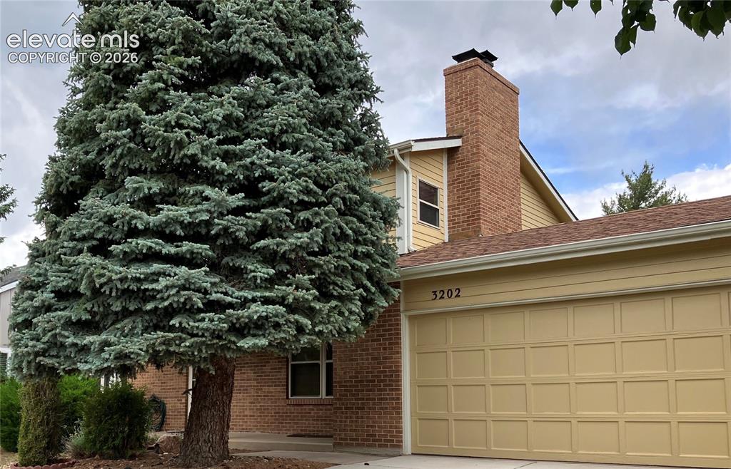 3202 Springridge Drive Colorado Springs CO 80906