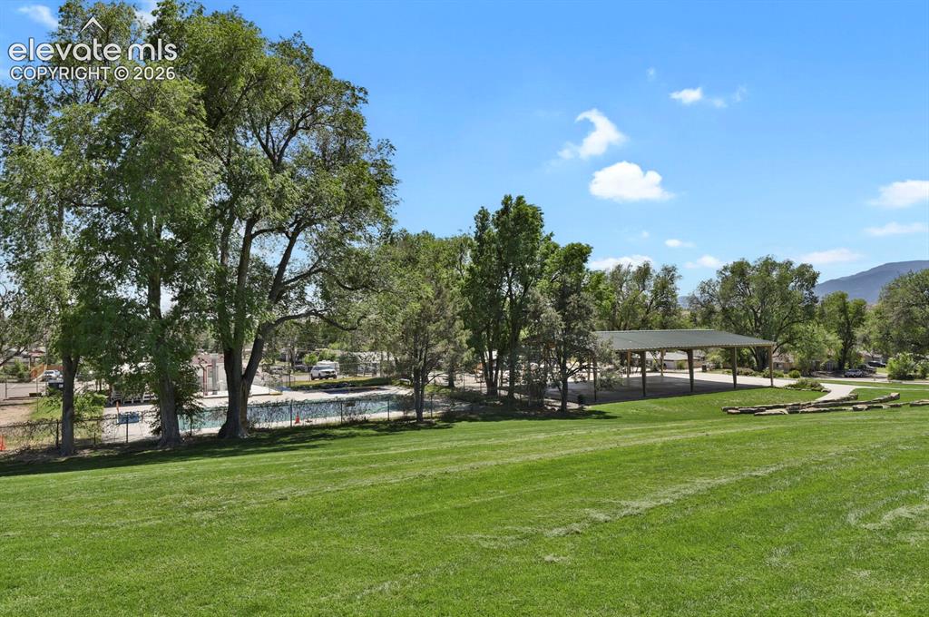 404 Esther Drive Colorado Springs CO 80911