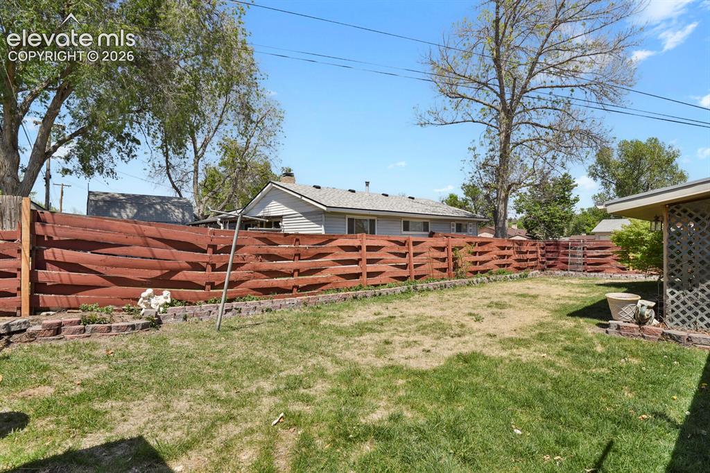404 Esther Drive Colorado Springs CO 80911