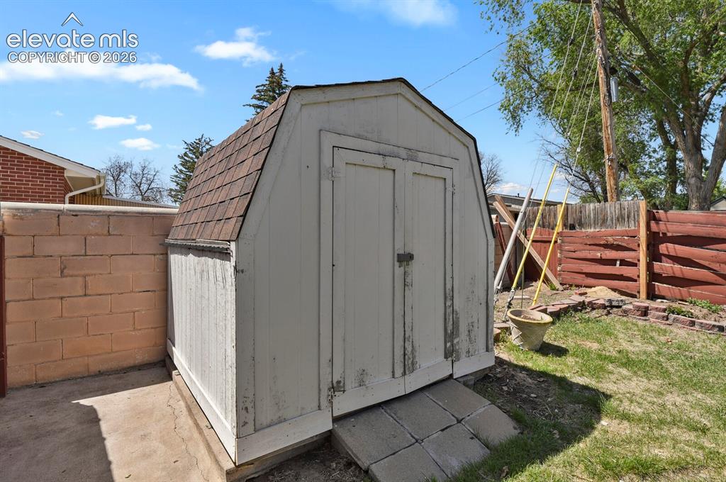 404 Esther Drive Colorado Springs CO 80911
