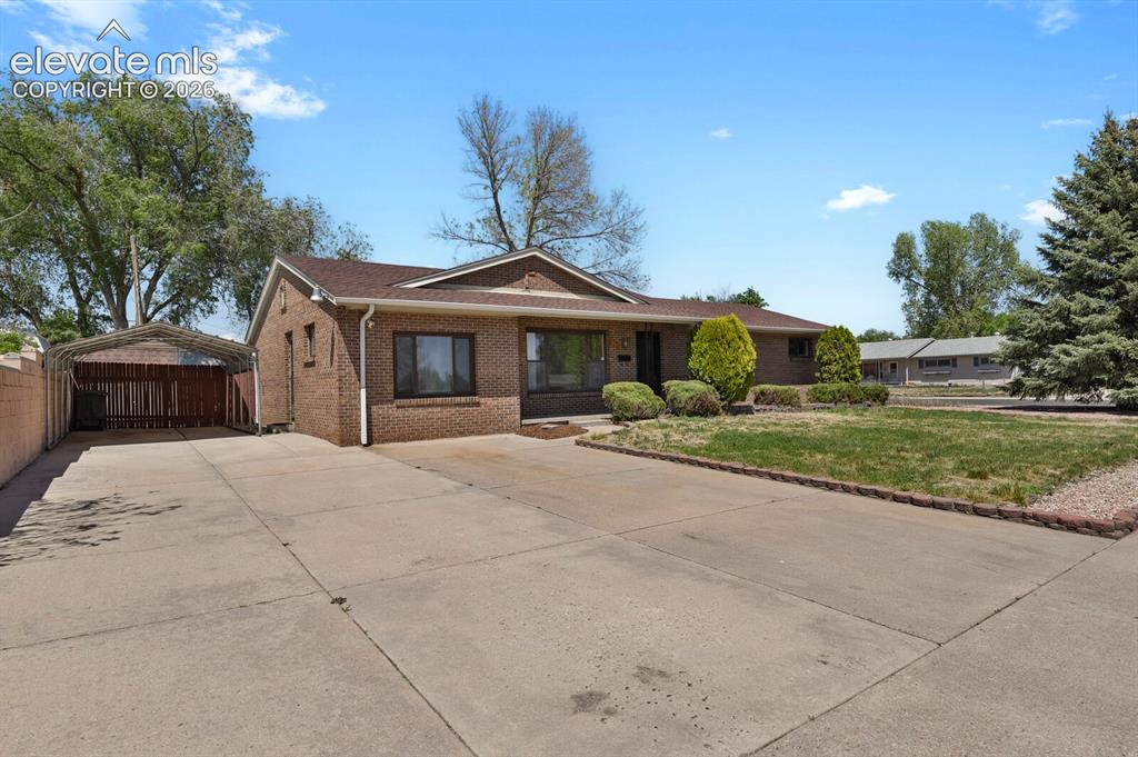 404 Esther Drive Colorado Springs CO 80911