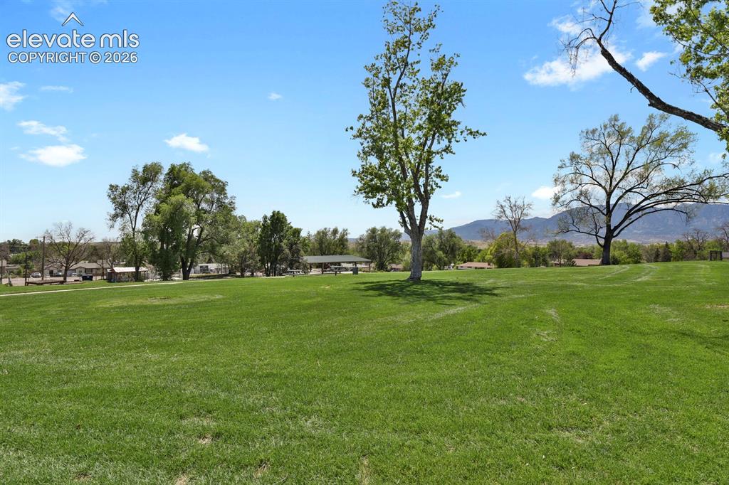 404 Esther Drive Colorado Springs CO 80911