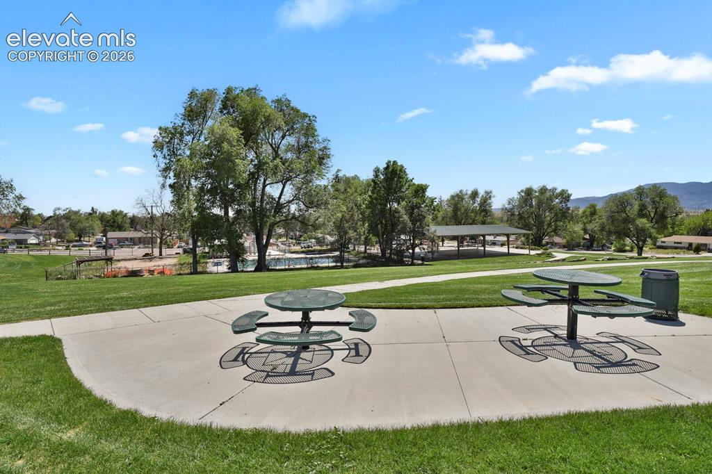 404 Esther Drive Colorado Springs CO 80911