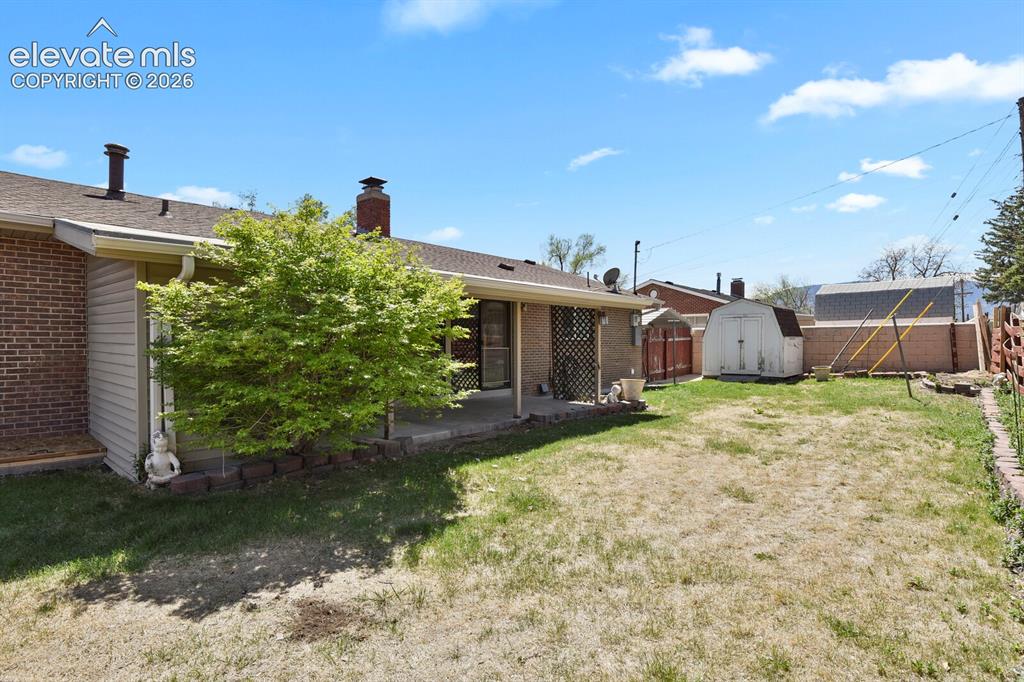404 Esther Drive Colorado Springs CO 80911
