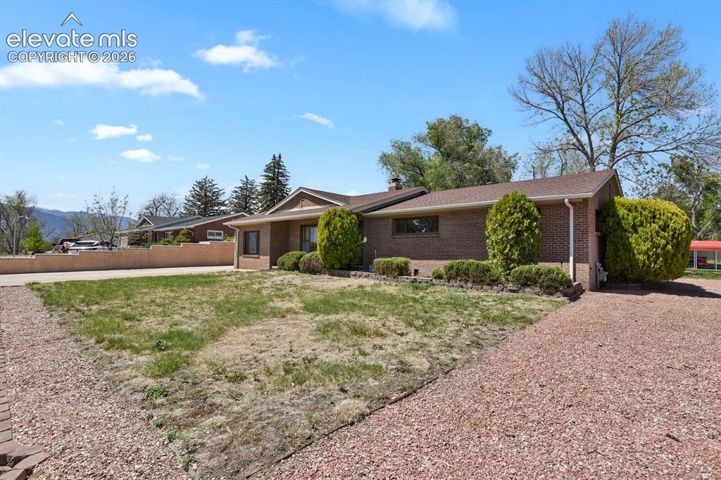 404 Esther Drive Colorado Springs CO 80911
