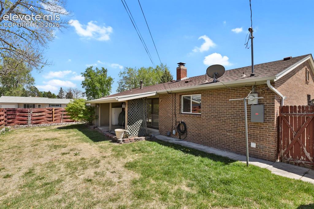 404 Esther Drive Colorado Springs CO 80911