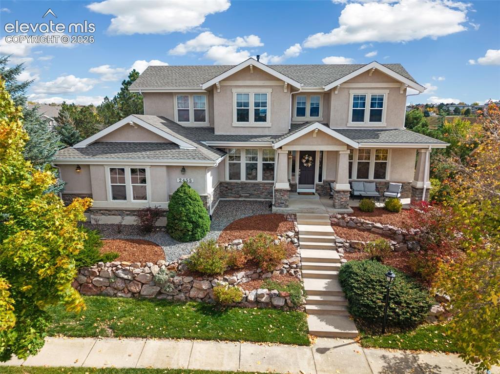 2455 Willow Glen Drive Colorado Springs CO 80920