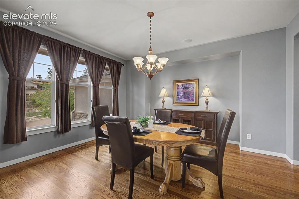 2455 Willow Glen Drive Colorado Springs CO 80920