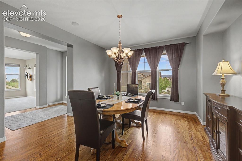 2455 Willow Glen Drive Colorado Springs CO 80920