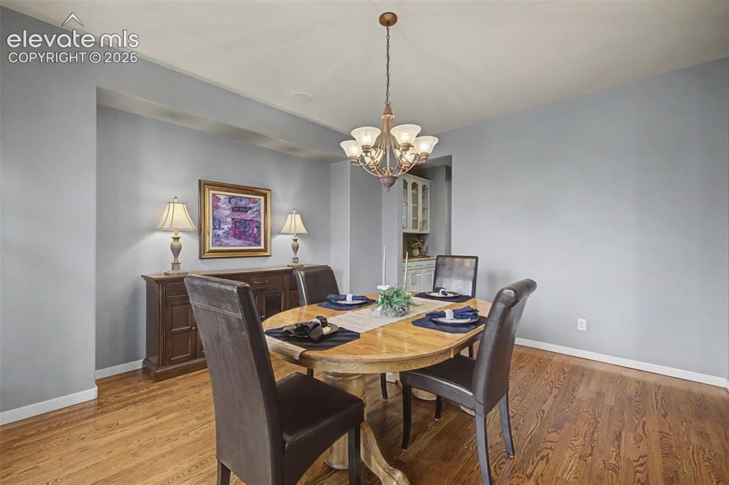 2455 Willow Glen Drive Colorado Springs CO 80920