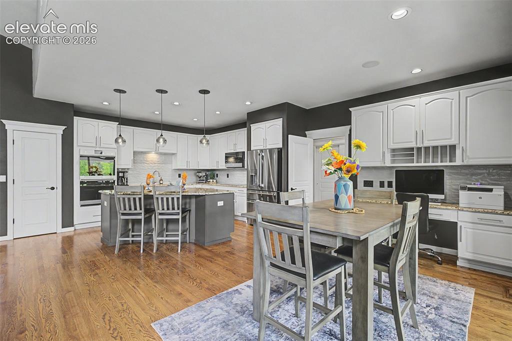 2455 Willow Glen Drive Colorado Springs CO 80920