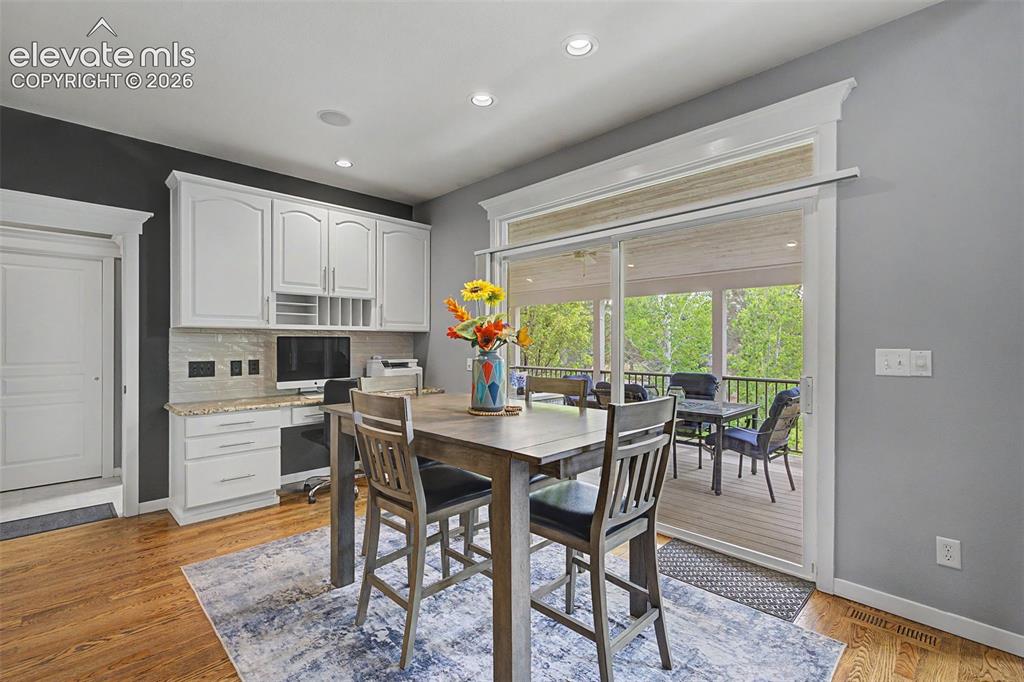 2455 Willow Glen Drive Colorado Springs CO 80920
