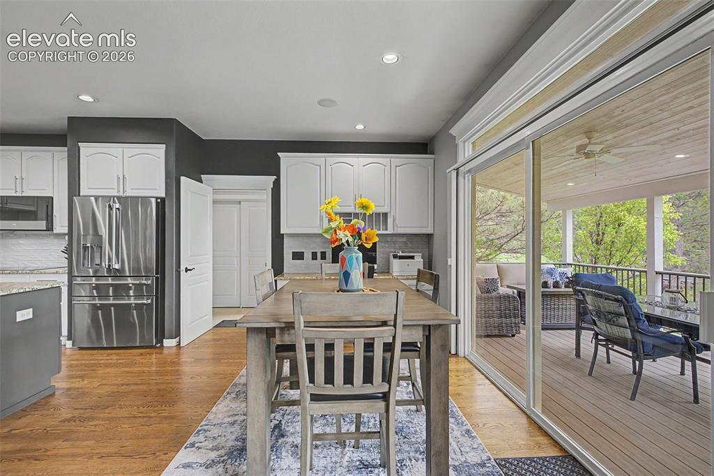 2455 Willow Glen Drive Colorado Springs CO 80920