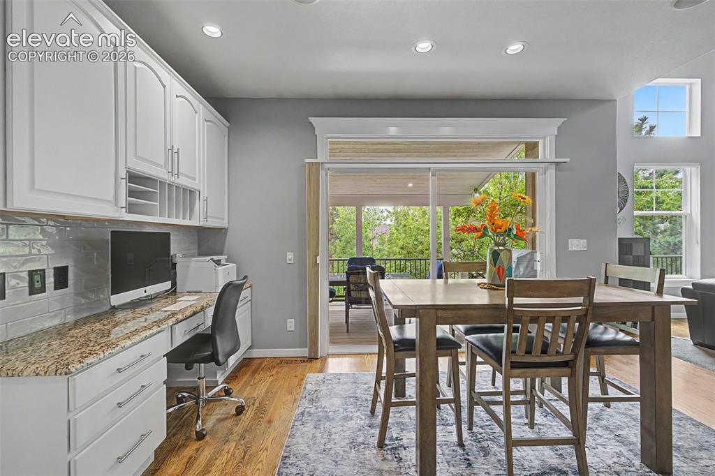 2455 Willow Glen Drive Colorado Springs CO 80920