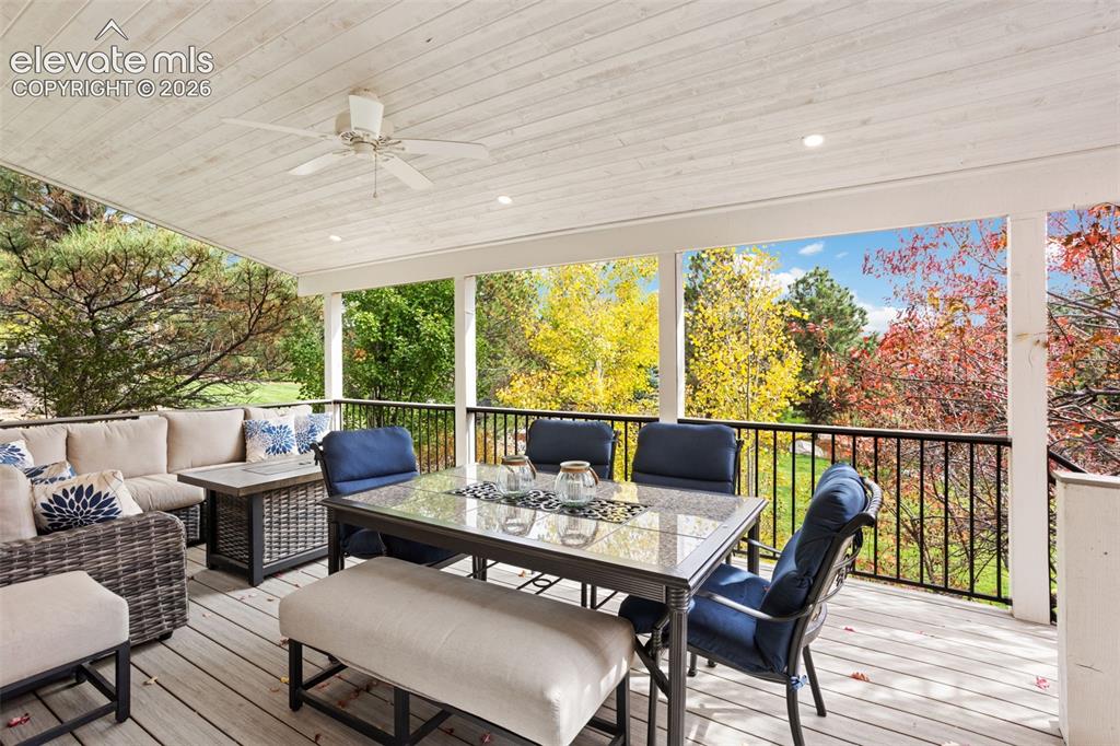 2455 Willow Glen Drive Colorado Springs CO 80920