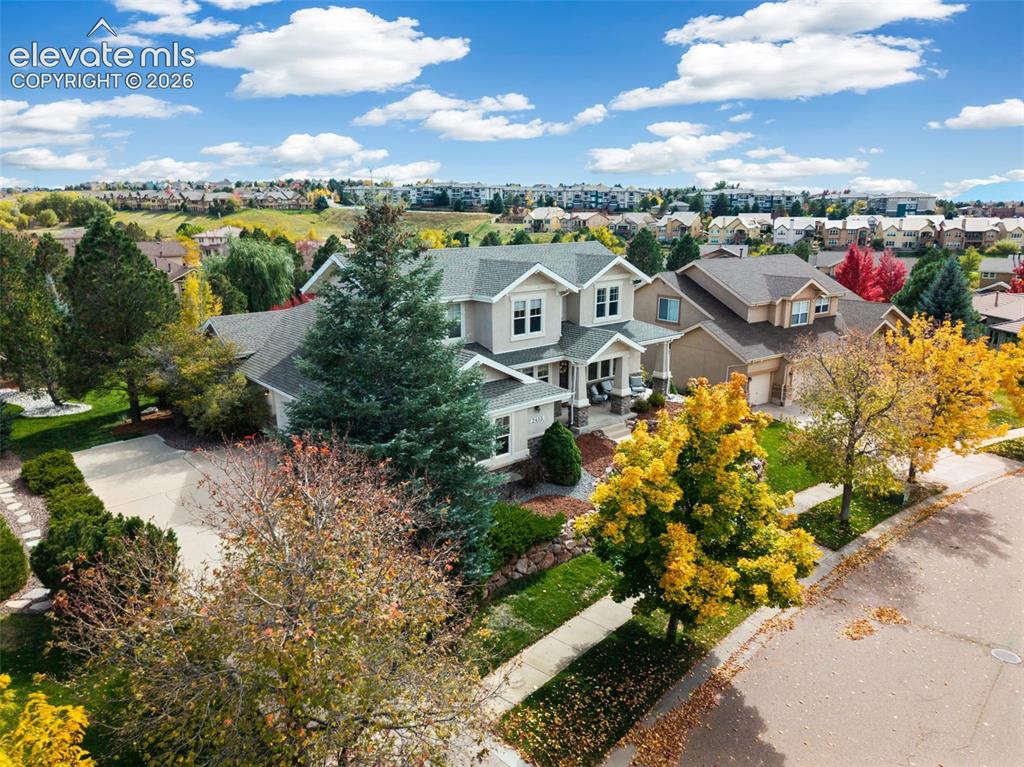 2455 Willow Glen Drive Colorado Springs CO 80920