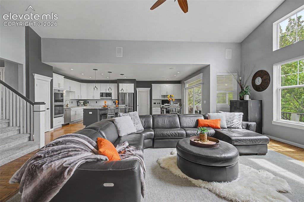 2455 Willow Glen Drive Colorado Springs CO 80920